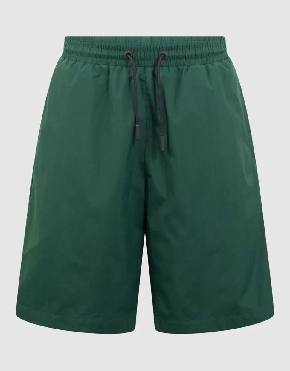 Sporty Piping Short Groen