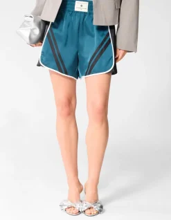 Sporty Shine Short Petrol