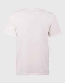 Spread Logo T-shirt Gebroken Wit