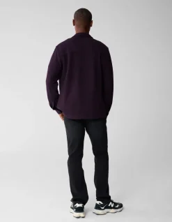 Straight Fit Jeans Donkergrijs L34