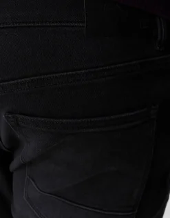 Straight Fit Jeans Donkergrijs L34