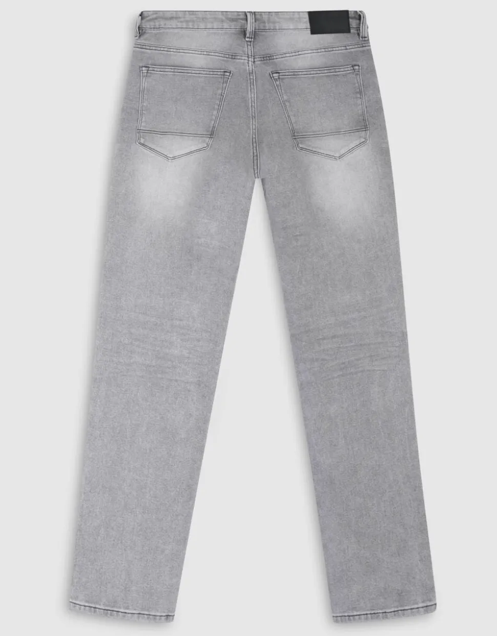 Straight Fit Jeans Grijs L32