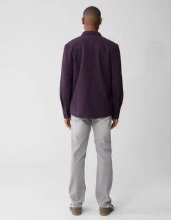Straight Fit Jeans Grijs L34