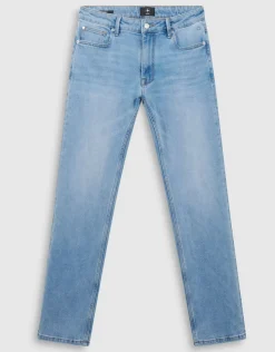 Straight Fit Jeans Lichtblauw L32