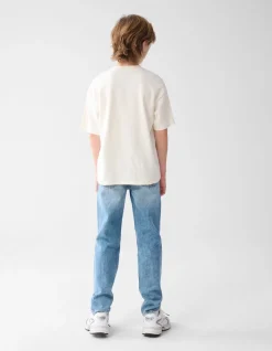 Straight Fit Jeans Mediumstone