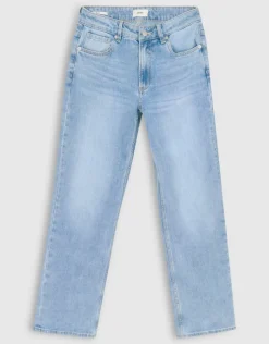 Straight Fit Jeans Mediumstone