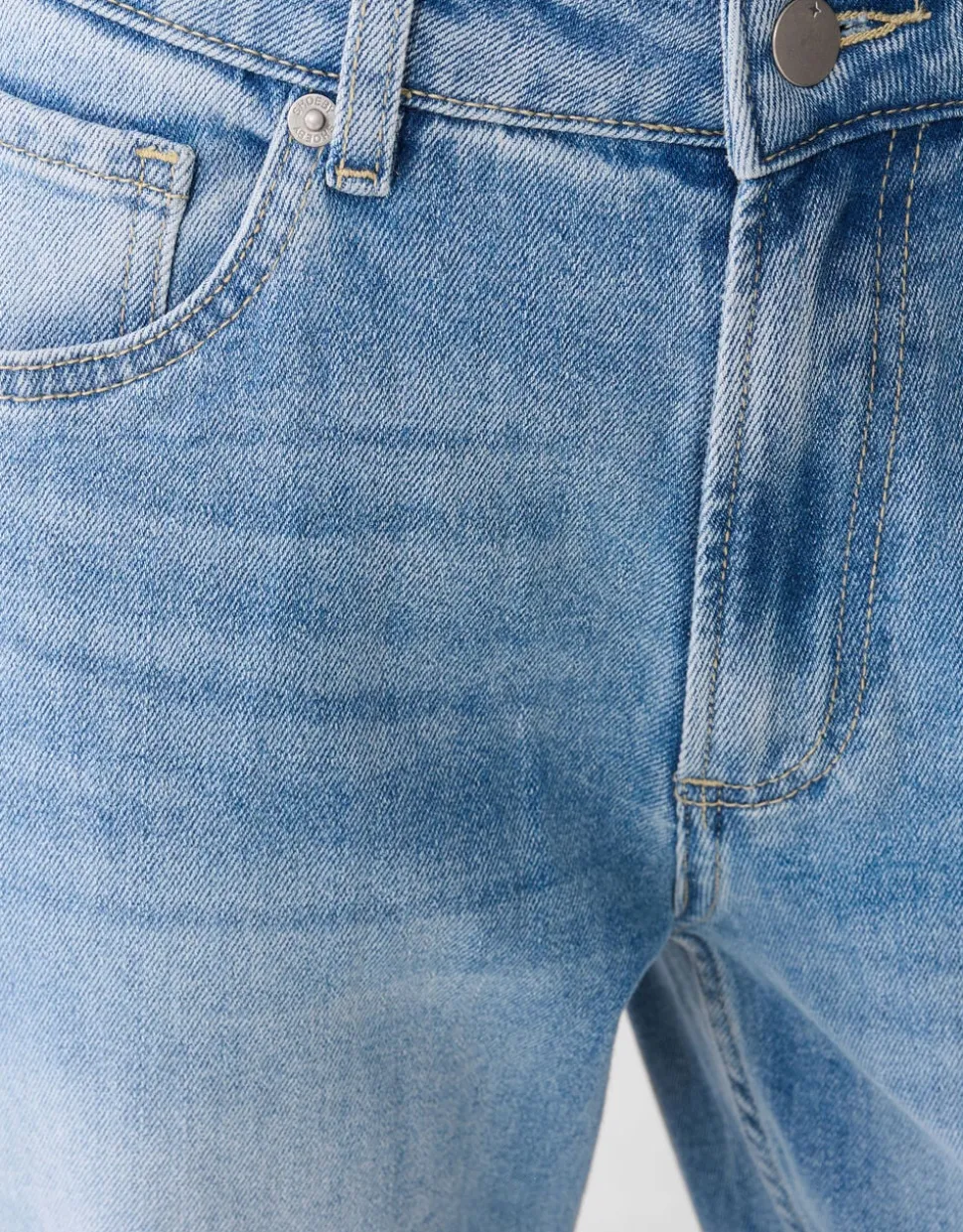 Straight Fit Jeans Mediumstone