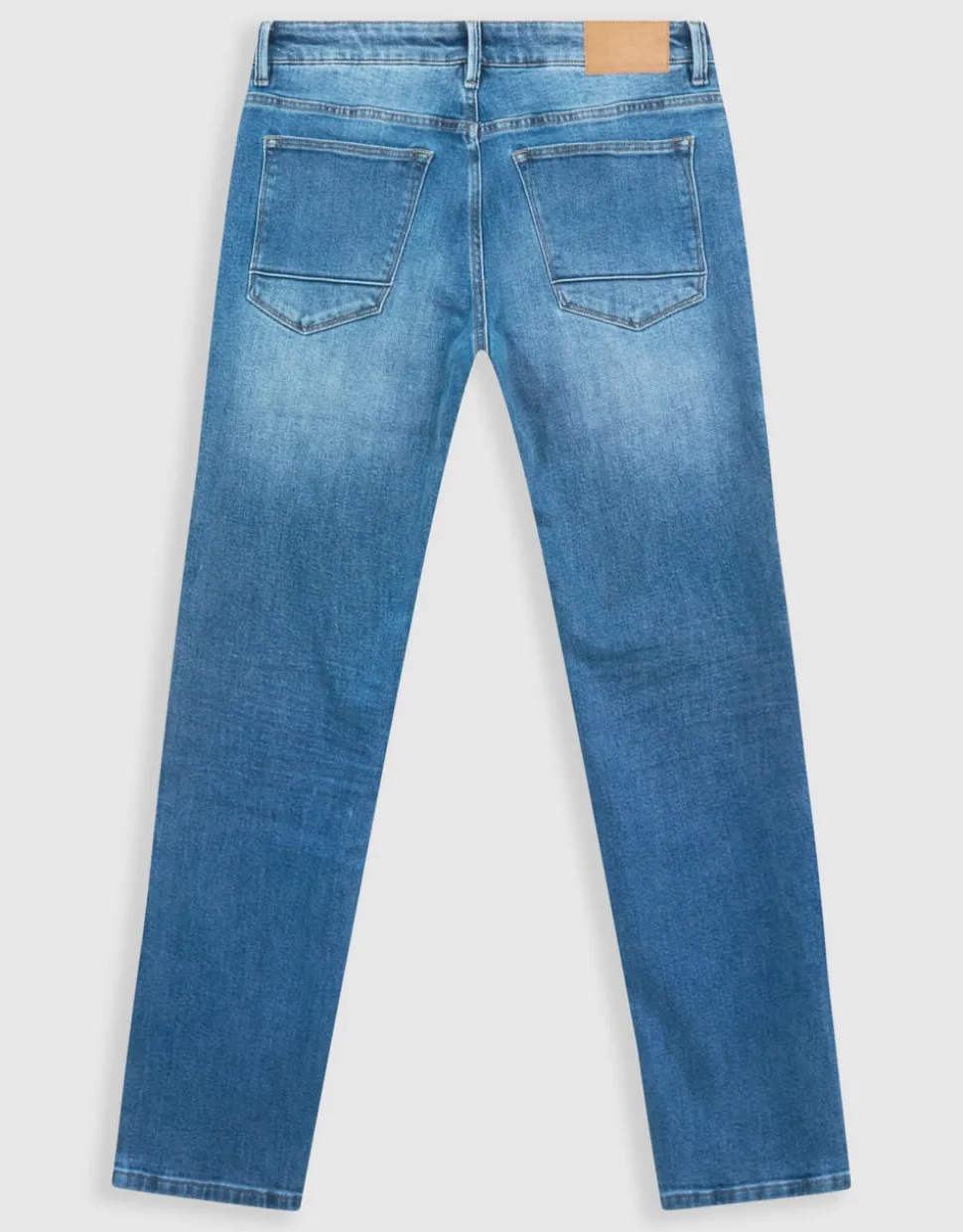 Straight Fit Jeans Mediumstone L32