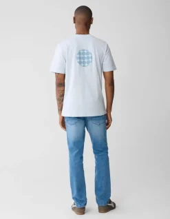 Straight Fit Jeans Mediumstone L32