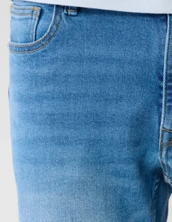 Straight Fit Jeans Mediumstone L32