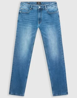 Straight Fit Jeans Mediumstone L32