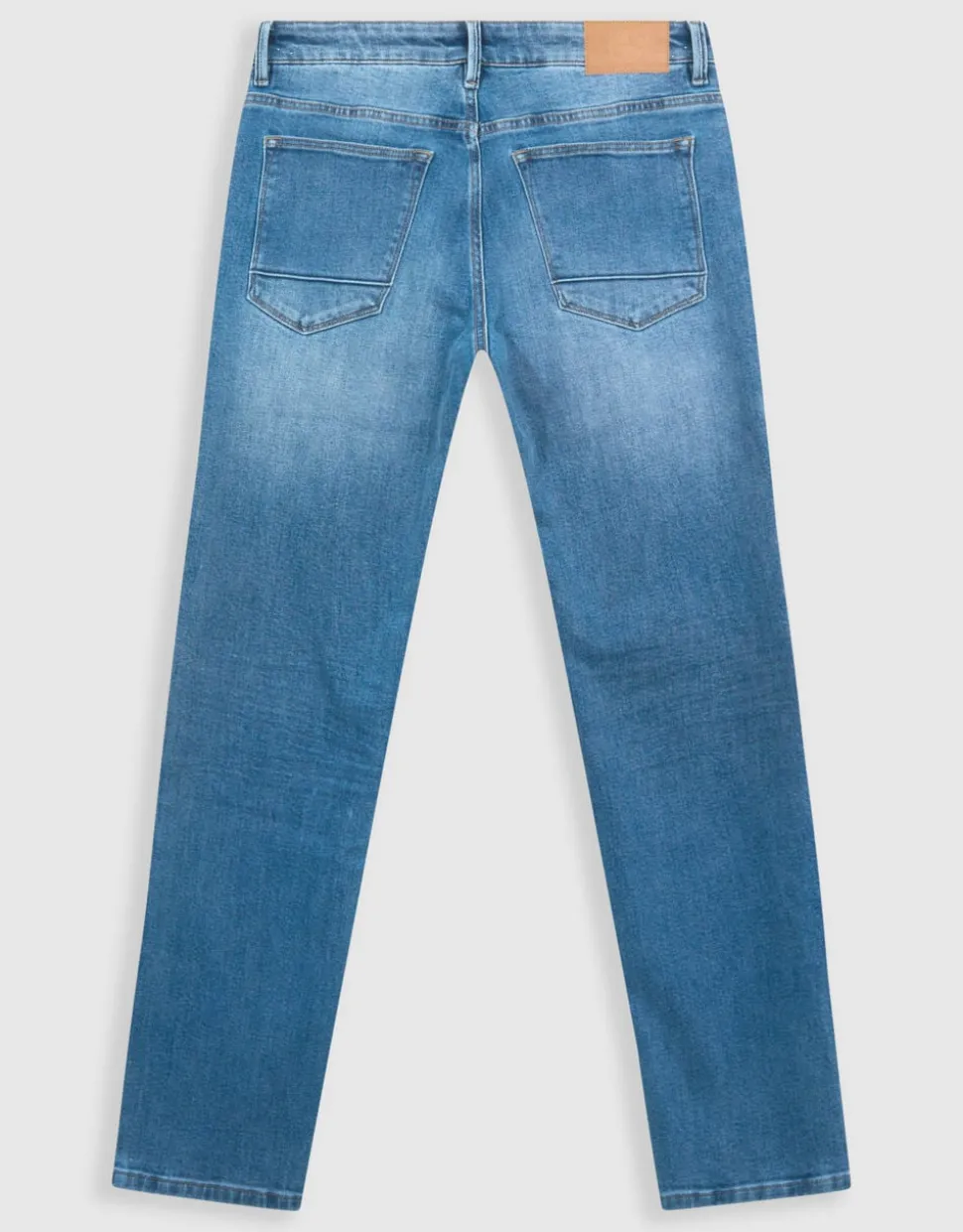 Straight Fit Jeans Mediumstone L34