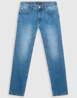 Straight Fit Jeans Mediumstone L34