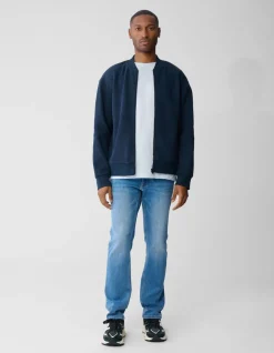 Straight Fit Jeans Mediumstone L34