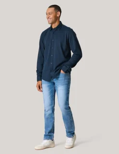 Straight Fit Jeans Mediumstone L36