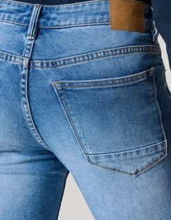 Straight Fit Jeans Mediumstone L36