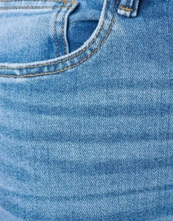 Straight Fit Jeans Mediumstone L36
