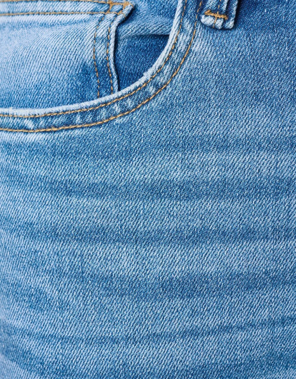 Straight Fit Jeans Mediumstone L36