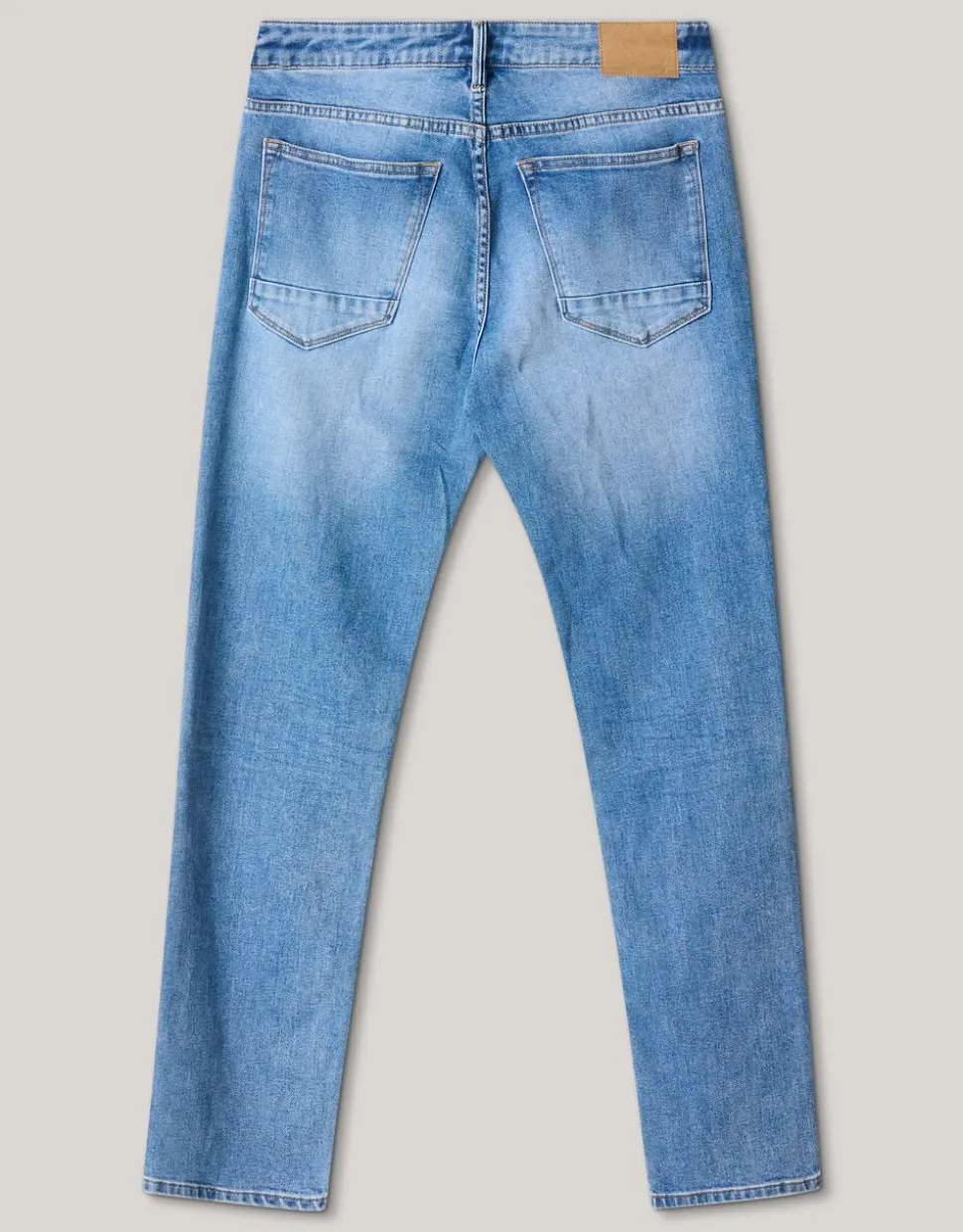 Straight Fit Jeans Mediumstone L30