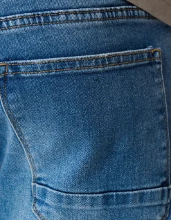 Straight Fit Jeans Mediumstone L34