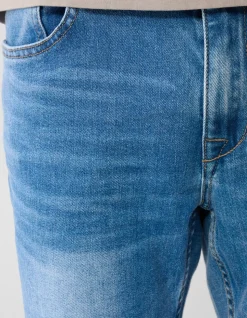 Straight Fit Jeans Mediumstone L34