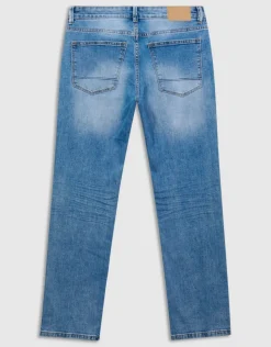 Straight Fit Jeans Mediumstone L32