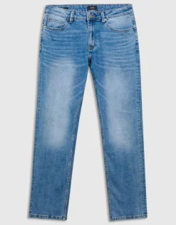 Straight Fit Jeans Mediumstone L32