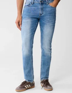 Straight Fit Jeans Mediumstone L32