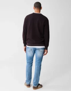 Straight Fit Jeans Mediumstone L32