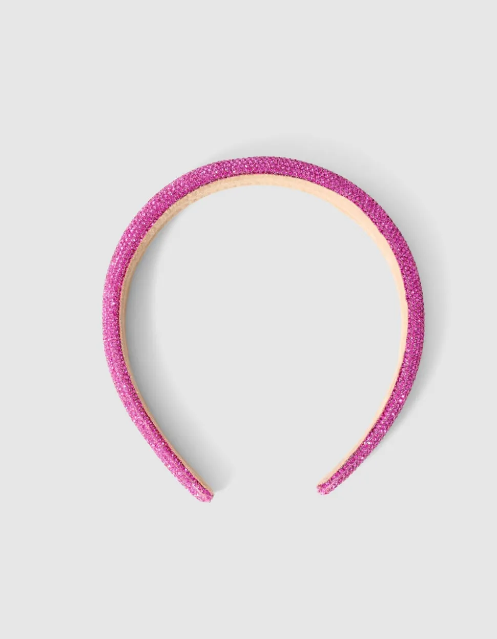 Strass Haarband Roze