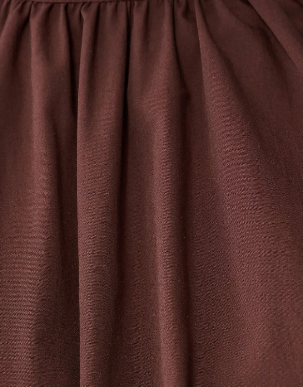 Strik Blouse Bruin