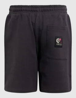 Surfing Short Donkergrijs