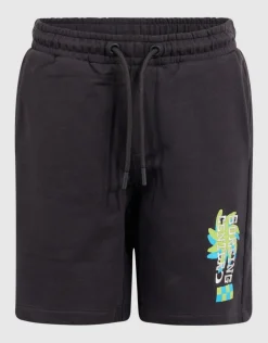 Surfing Short Donkergrijs
