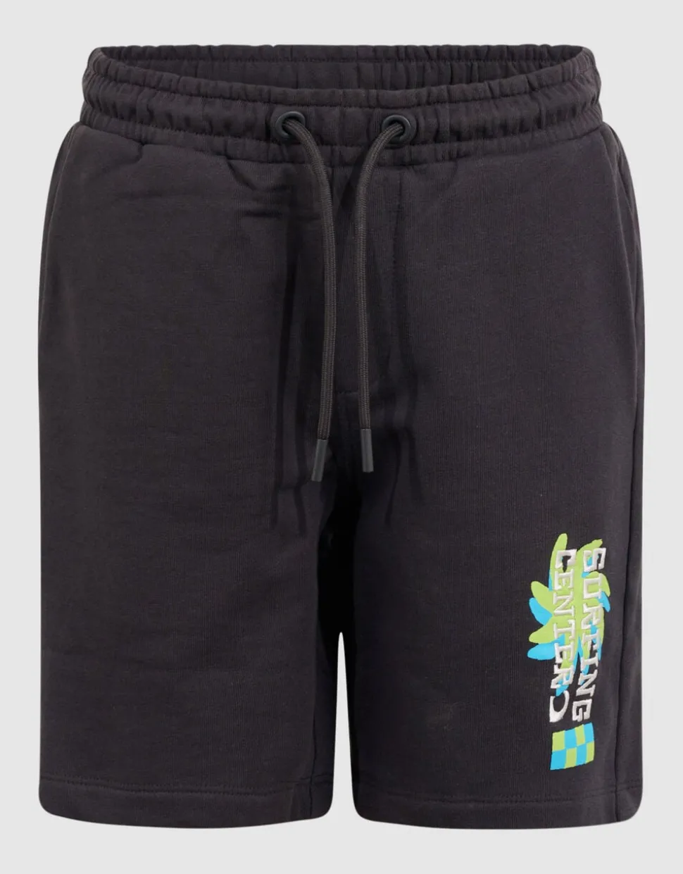Surfing Short Donkergrijs
