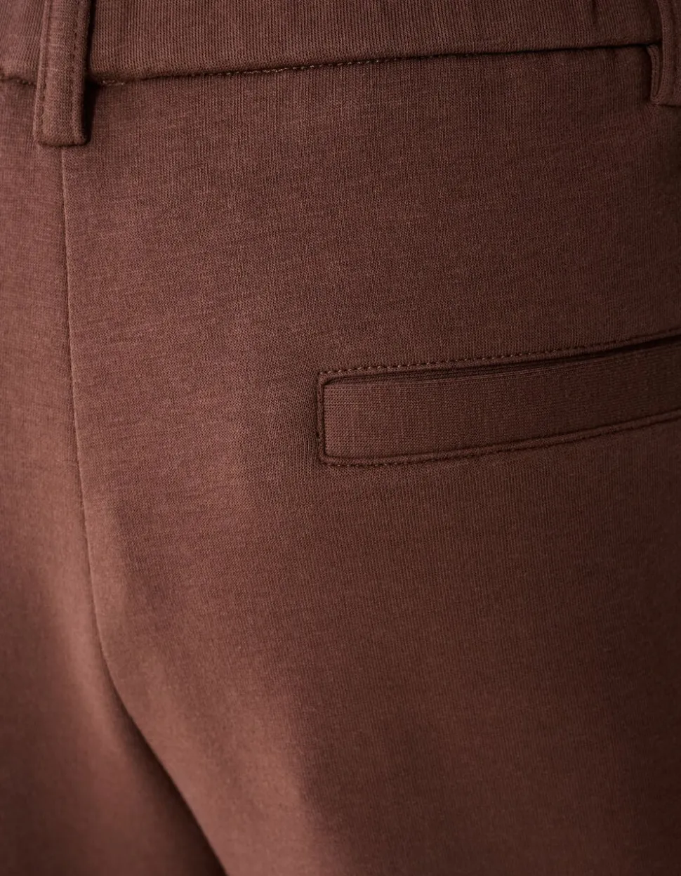 Sweat Barrel Pantalon Bruin