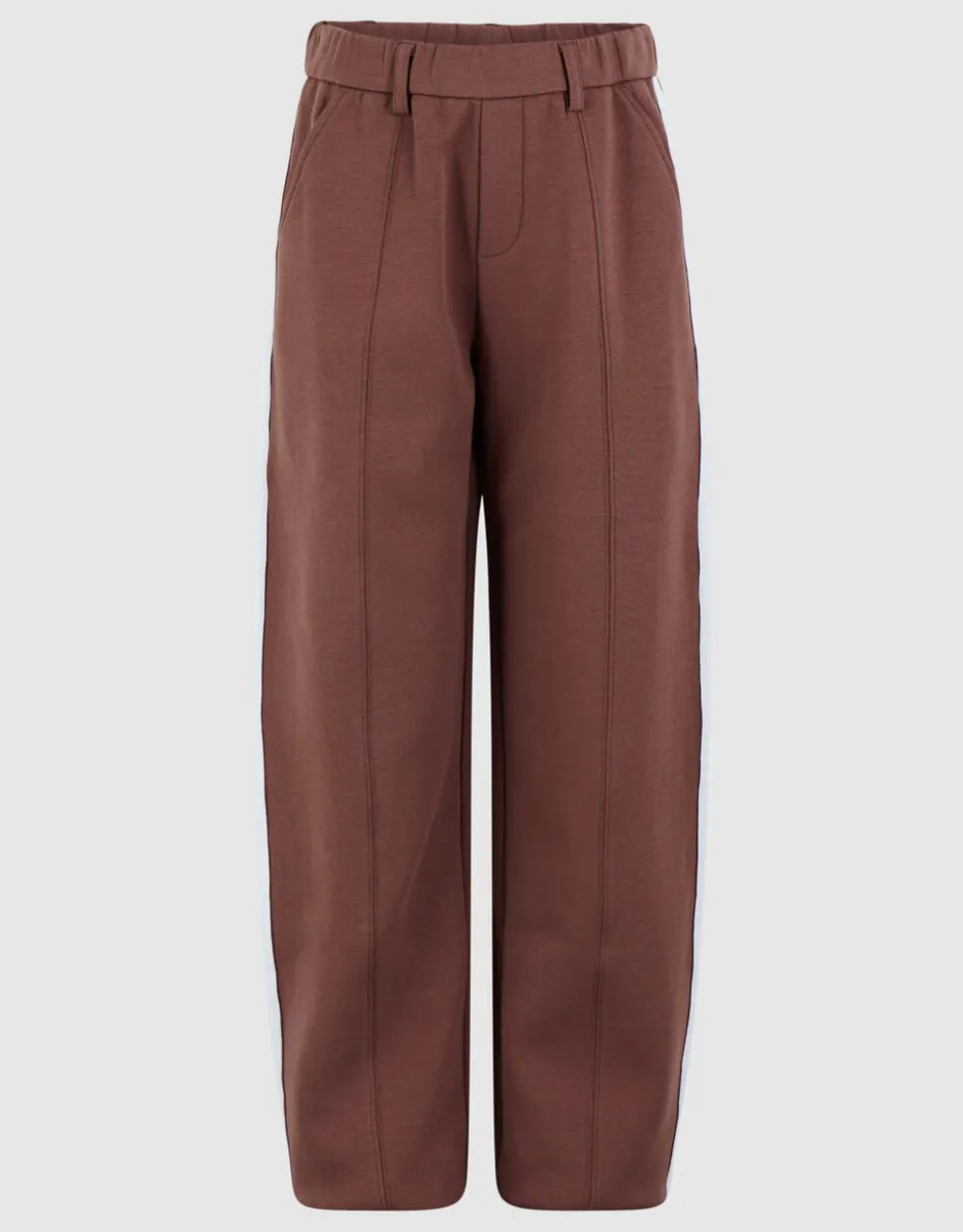 Sweat Barrel Pantalon Bruin