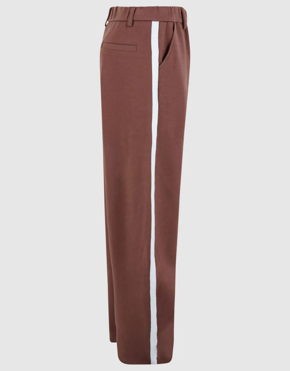 Sweat Barrel Pantalon Bruin