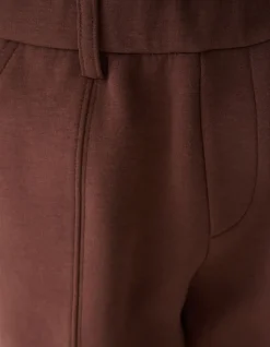 Sweat Barrel Pantalon Bruin