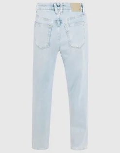 Tapered Fit Jeans Bleached L29