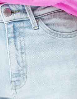 Tapered Fit Jeans Bleached L29