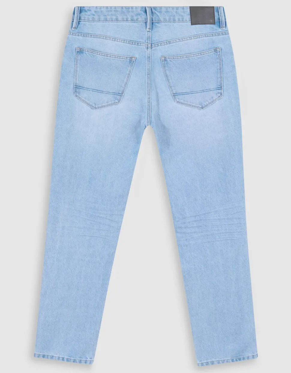 Tapered Fit Jeans Bleached L32
