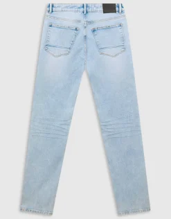 Tapered Fit Jeans Lichtblauw L32