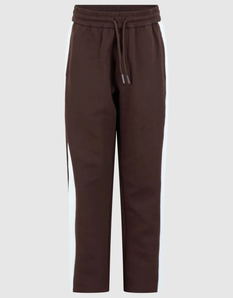 Tracksuit Broek Donkerbruin