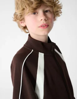 Tracksuit Jack Donkerbruin