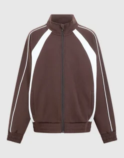 Tracksuit Jack Donkerbruin