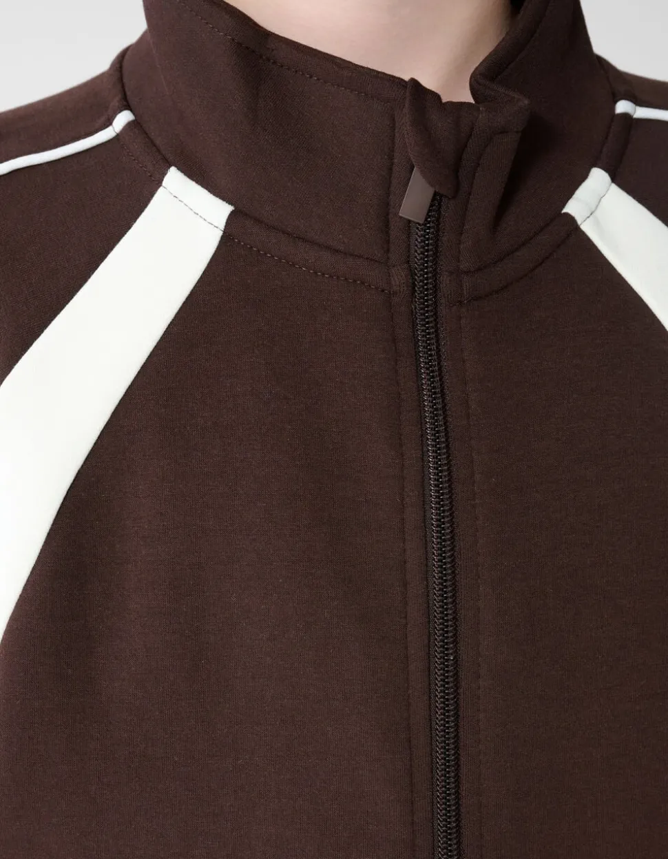 Tracksuit Jack Donkerbruin