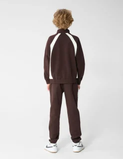Tracksuit Jack Donkerbruin