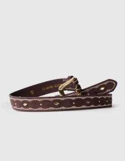 Triangle Western Riem Bruin