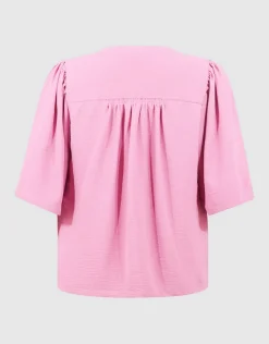 Twist Top Roze