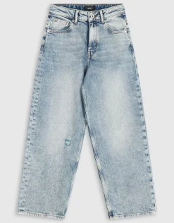Ultra Baggy Fit Jeans Blauw
